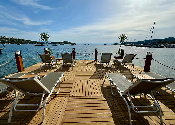 Guest house Eda Golturkbuku