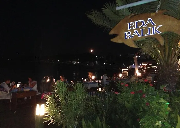 Eda Vendégház Golturkbuku